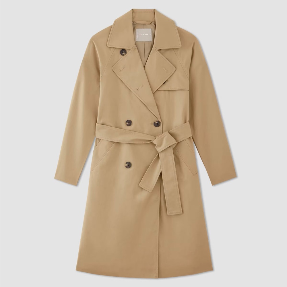 Everlane Modern Trench size XS